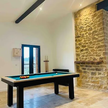 La Lande-domaine De Reception-nature-perigord Grolejac